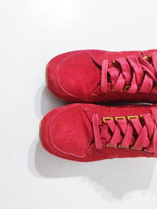 LimitEDitions X Le Coq Sportif/ Sneakers rojas 41