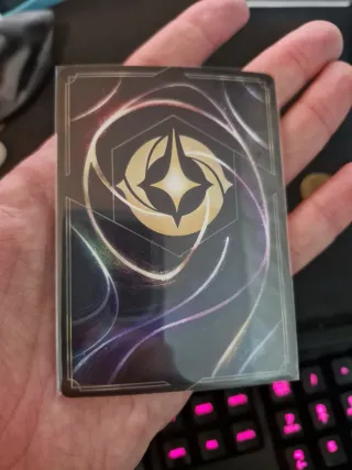 Carta Lorcana Bambi Encantada