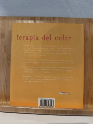 Terapia del Color (Spanish Edition)