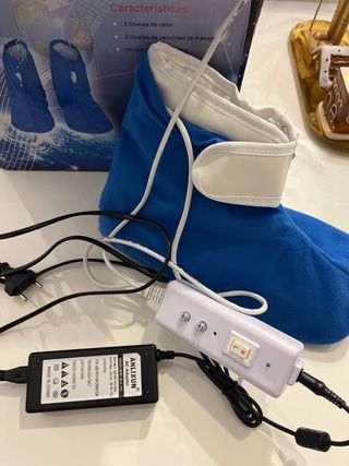 Masajeador de pies Carlosreula con calor