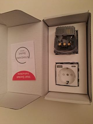 Cajas Switch & Socket Bseed