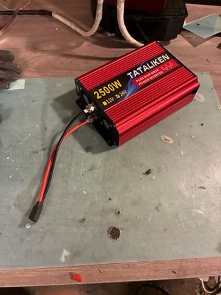 Inversor 2500W 24V Tataliken