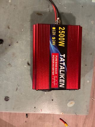 Inversor 2500W 24V Tataliken