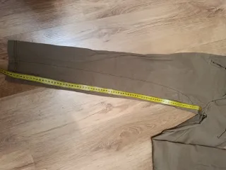 Pantalón  beige mujer talla M