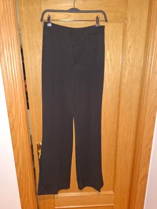 Pantalón de pinzas