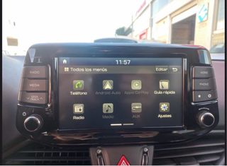 Hyundai i30 fastback 1.4 tgdi dct 140cv