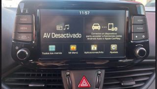 Hyundai i30 fastback 1.4 tgdi dct 140cv