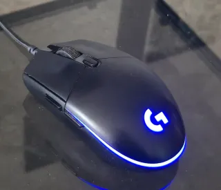 PC Gaming con Periféricos