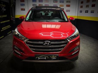 Hyundai Tucson Tecno