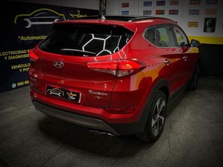 Hyundai Tucson Tecno