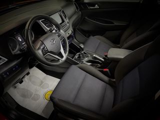 Hyundai Tucson Tecno