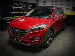 Hyundai Tucson Tecno