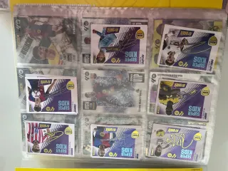 Cromos La Liga FIFA 365, Adrenalyn y La Liga.