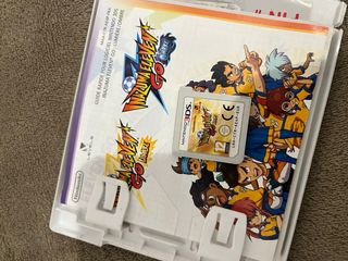 Inazuma Eleven GO Lumiere Nintendo 3DS