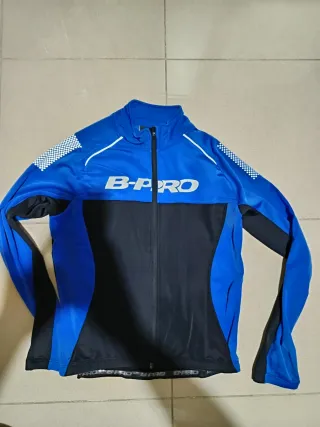 Chaqueta Ciclismo B-PRO Talla L