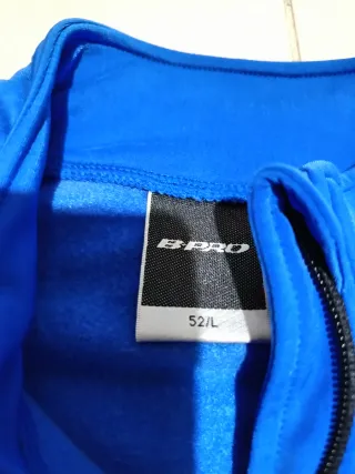 Chaqueta Ciclismo B-PRO Talla L