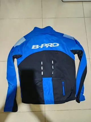Chaqueta Ciclismo B-PRO Talla L