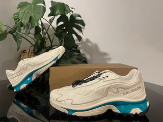 Salomon XT SLATE Vanilla Ice-White