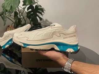 Salomon XT SLATE Vanilla Ice-White