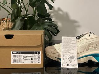 Salomon XT SLATE Vanilla Ice-White