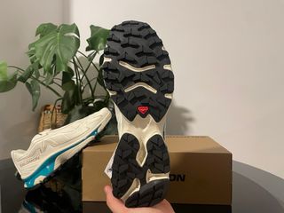 Salomon XT SLATE Vanilla Ice-White