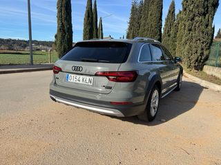 Audi A4 Allroad 2018