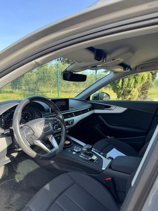 Audi A4 Allroad 2018