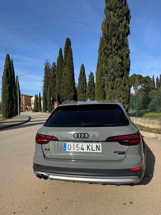 Audi A4 Allroad 2018
