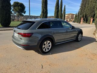 Audi A4 Allroad 2018