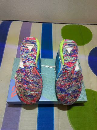 Nike Zoom Freak 5 Azul/Verde