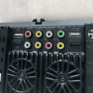 Pantalla CarPlay Android Auto Golf V/VI