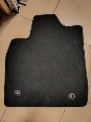 Alfombrillas Ford Mustang Mach-E premium