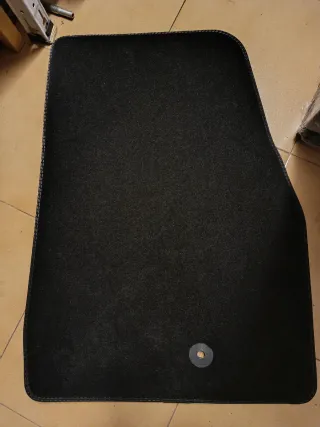 Alfombrillas Ford Mustang Mach-E premium