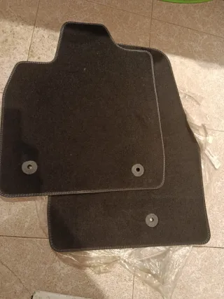 Alfombrillas Ford Mustang Mach-E premium