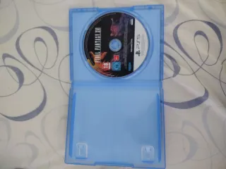 Final Fantasy XVI PS5 Pal Esp Como Nuevo