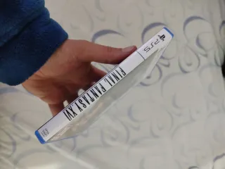 Final Fantasy XVI PS5 Pal Esp Como Nuevo