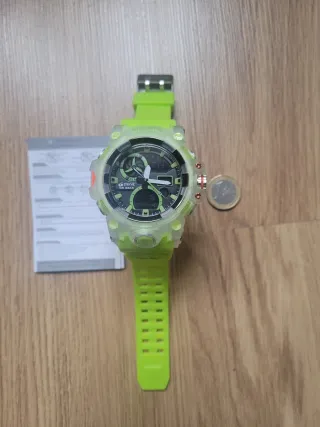 Reloj G-STRIKE Sport WR 50M