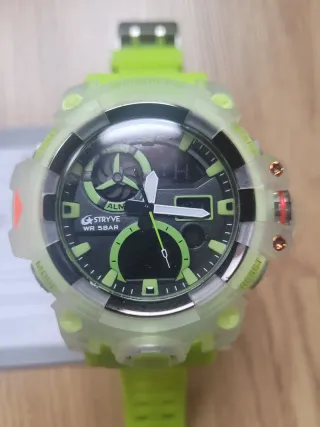 Reloj G-STRIKE Sport WR 50M
