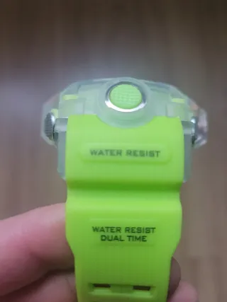 Reloj G-STRIKE Sport WR 50M