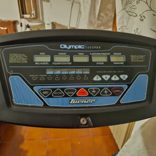 Tapis roulant Turner Olympic Pro