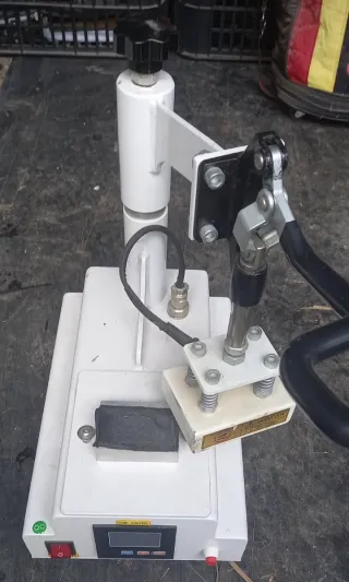 Pressa termica professionale