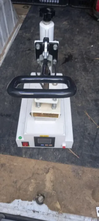 Pressa termica professionale