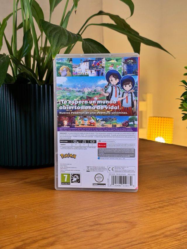 Pacchetto Giochi Nintendo Switch Pokémon