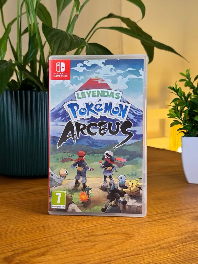 Pacchetto Giochi Nintendo Switch Pokémon
