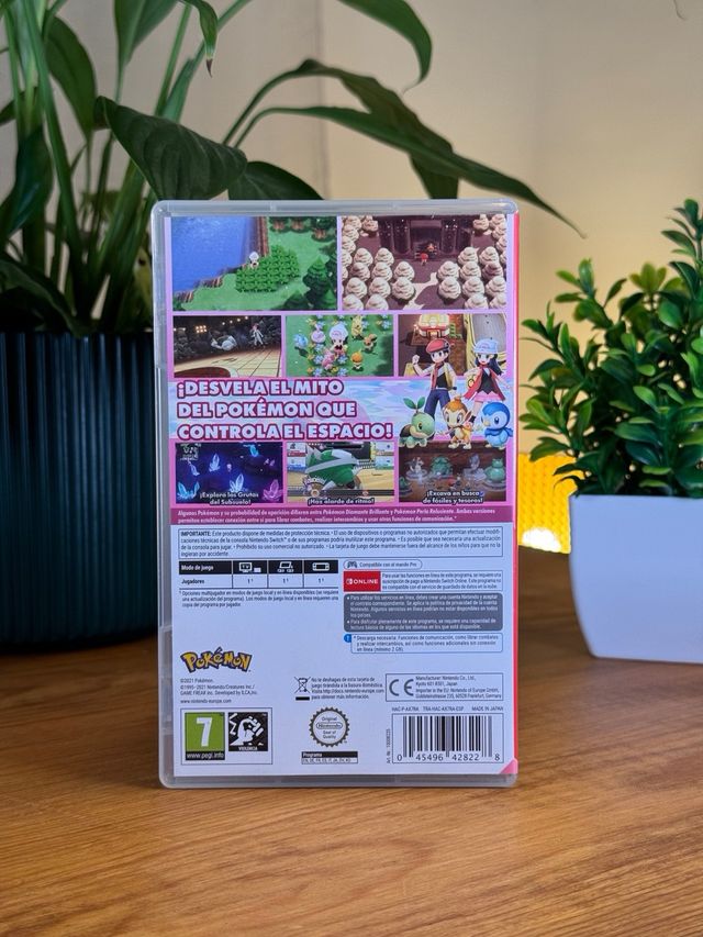 Pacchetto Giochi Nintendo Switch Pokémon