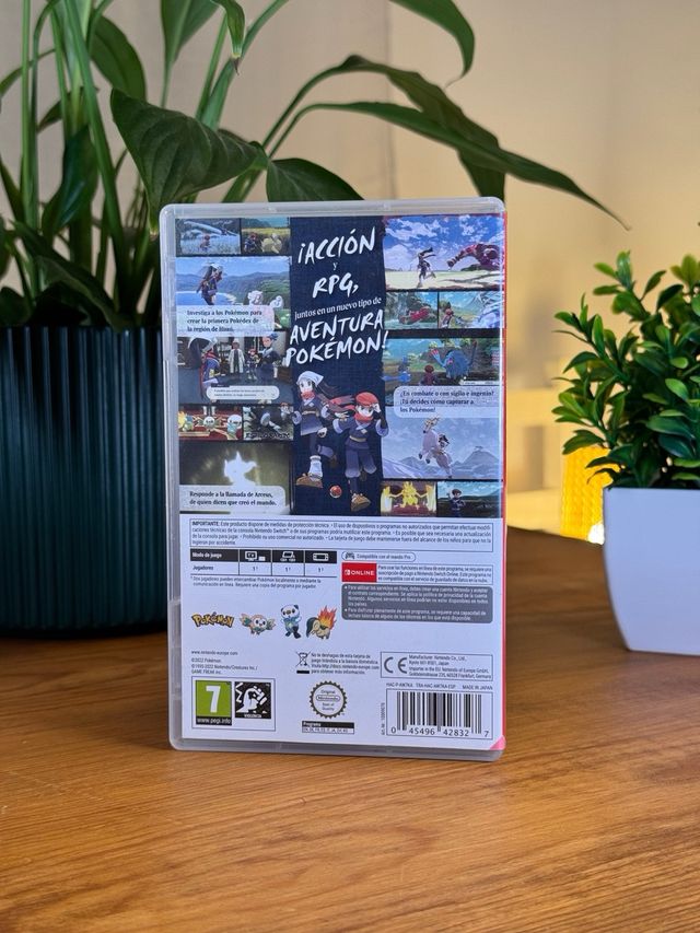 Pacchetto Giochi Nintendo Switch Pokémon