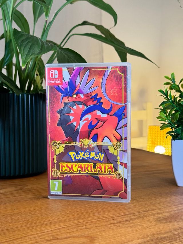 Pacchetto Giochi Nintendo Switch Pokémon