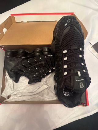 Zapatillas Nike Shox TL42