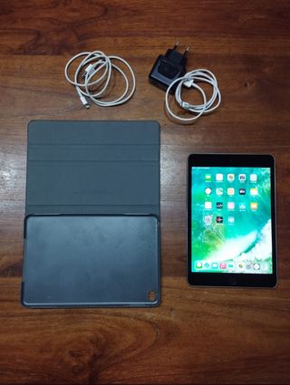 iPad Mini 4 32GB Gris/Plata
