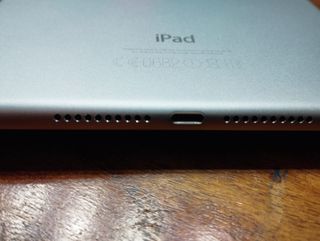 iPad Mini 4 32GB Gris/Plata